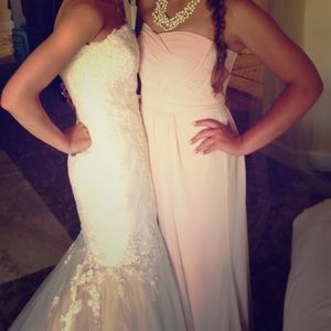 Bridesmaids dress